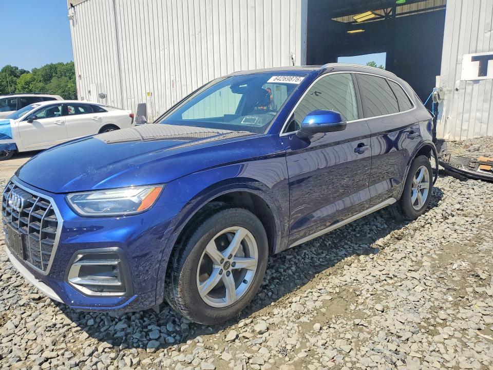 Aukcja sprzedaży 2024 Audi Q5, vin: WA1ABAFY6R2016510, numer aukcji: 64269876