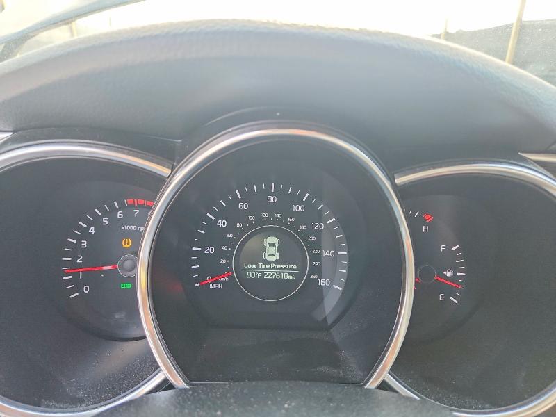 2014 Kia Optima მანქანა იყიდება აუქციონზე, vin: 5XXGM4A78EG262070, აუქციონის ნომერი: 66597656