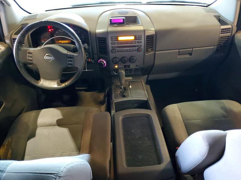 64861396 :رقم المزاد ، 1N6BA07A27N230945 vin ، 2007 Nissan Titan مزاد بيع