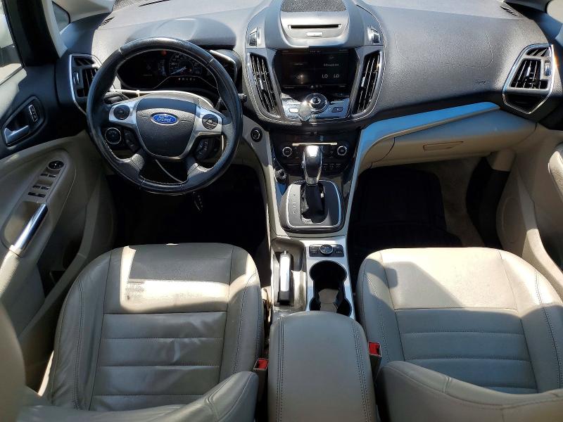 64271616 :رقم المزاد ، 1FADP5CU4DL545766 vin ، 2013 Ford C-max مزاد بيع