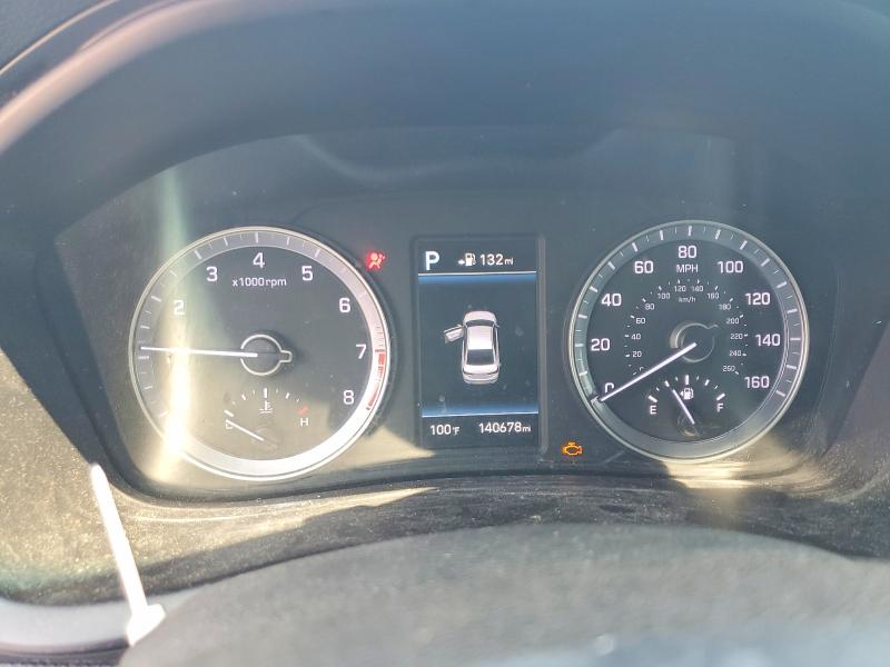 64781086 :رقم المزاد ، 5NPE34AF2JH618514 vin ، 2018 Hyundai Sonata مزاد بيع
