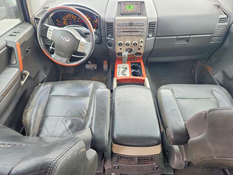 Aukcja sprzedaży 2006 Infiniti Qx56, vin: 5N3AA08A36N808095, numer aukcji: 66391306