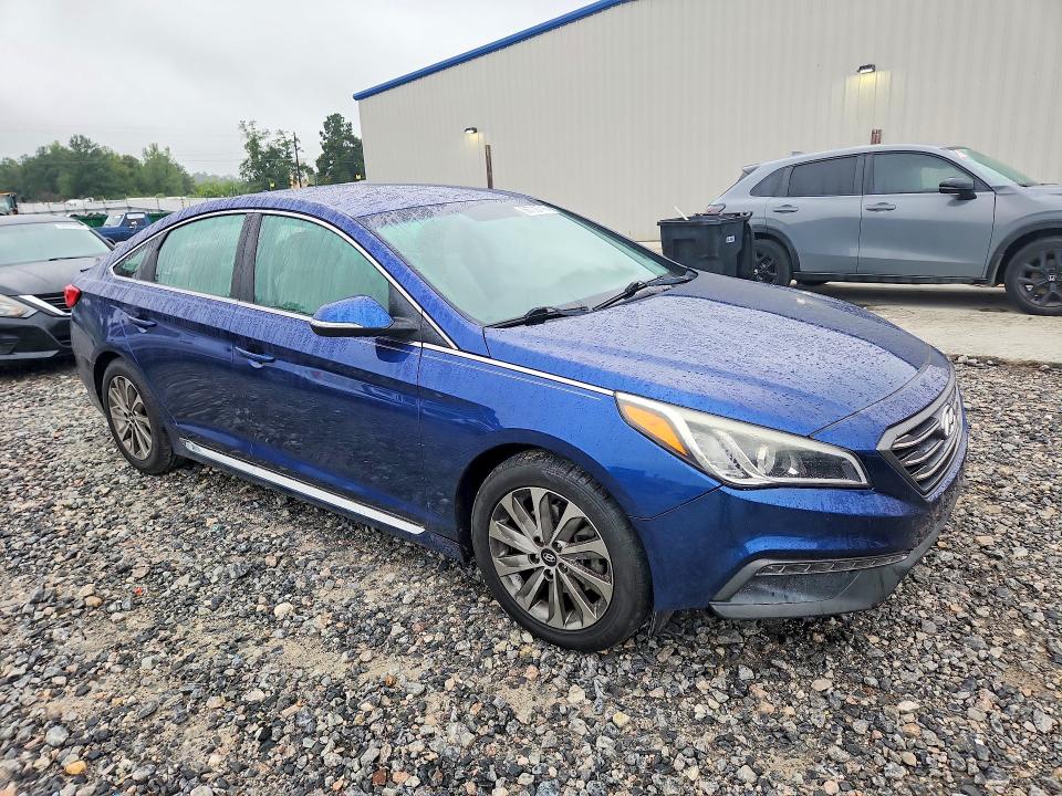 Продаж на аукціоні авто 2015 Hyundai Sonata, vin: 5NPE34AFXFH222984, номер лоту: 66738716