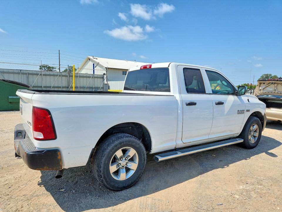 66115736 :رقم المزاد ، 1C6RR7FT6GS140051 vin ، 2016 Ram 1500 مزاد بيع