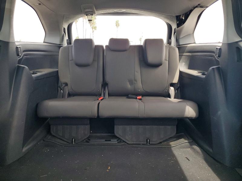 Aukcja sprzedaży 2020 Honda Odyssey, vin: 5FNRL6H77LB040133, numer aukcji: 65311756