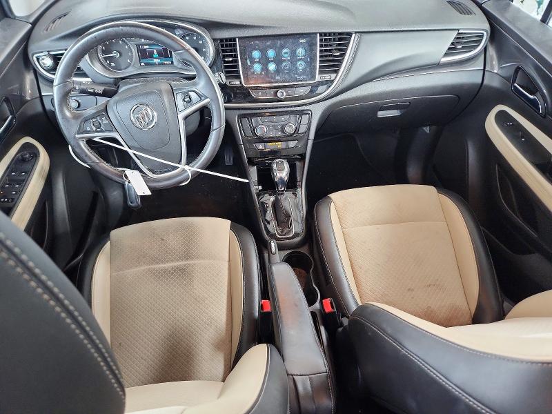 2018 Buick Encore მანქანა იყიდება აუქციონზე, vin: KL4CJASB9JB526643, აუქციონის ნომერი: 65908926