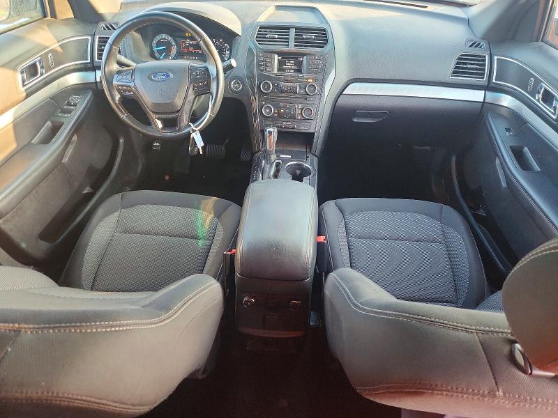 Продаж на аукціоні авто 2017 Ford Explorer, vin: 1FM5K8DH7HGA15303, номер лоту: 65987646