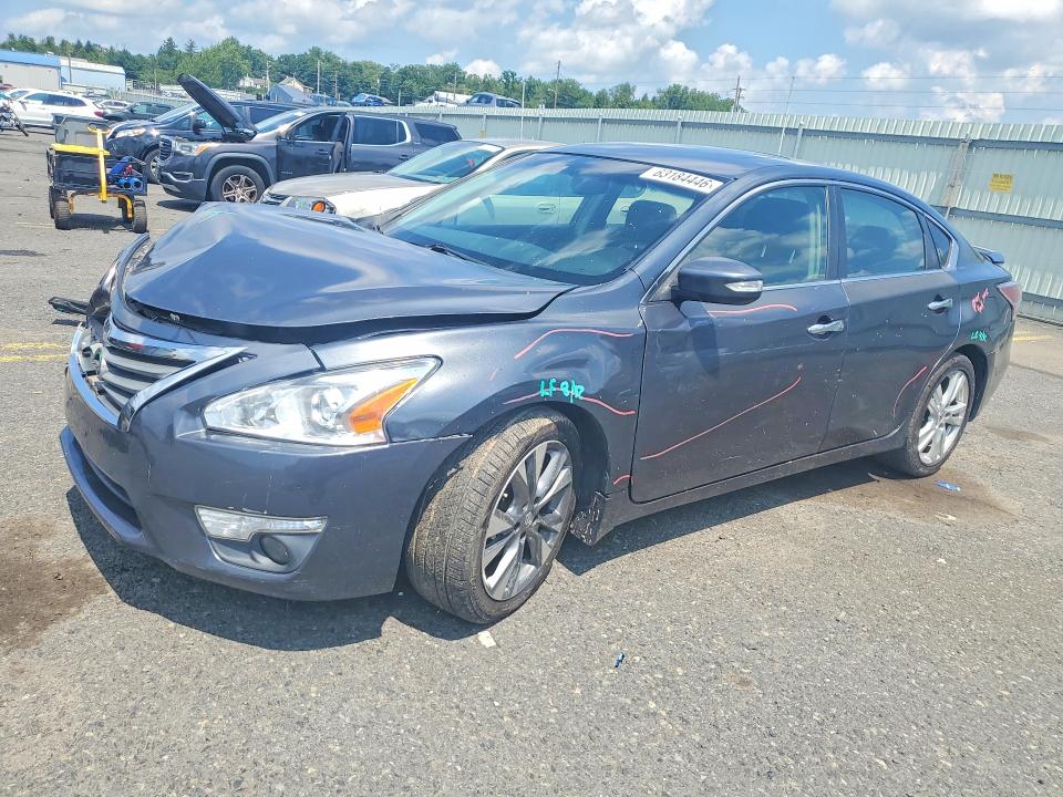 63184446 :رقم المزاد ، 1N4BL3AP1DC252427 vin ، 2013 Nissan Altima مزاد بيع