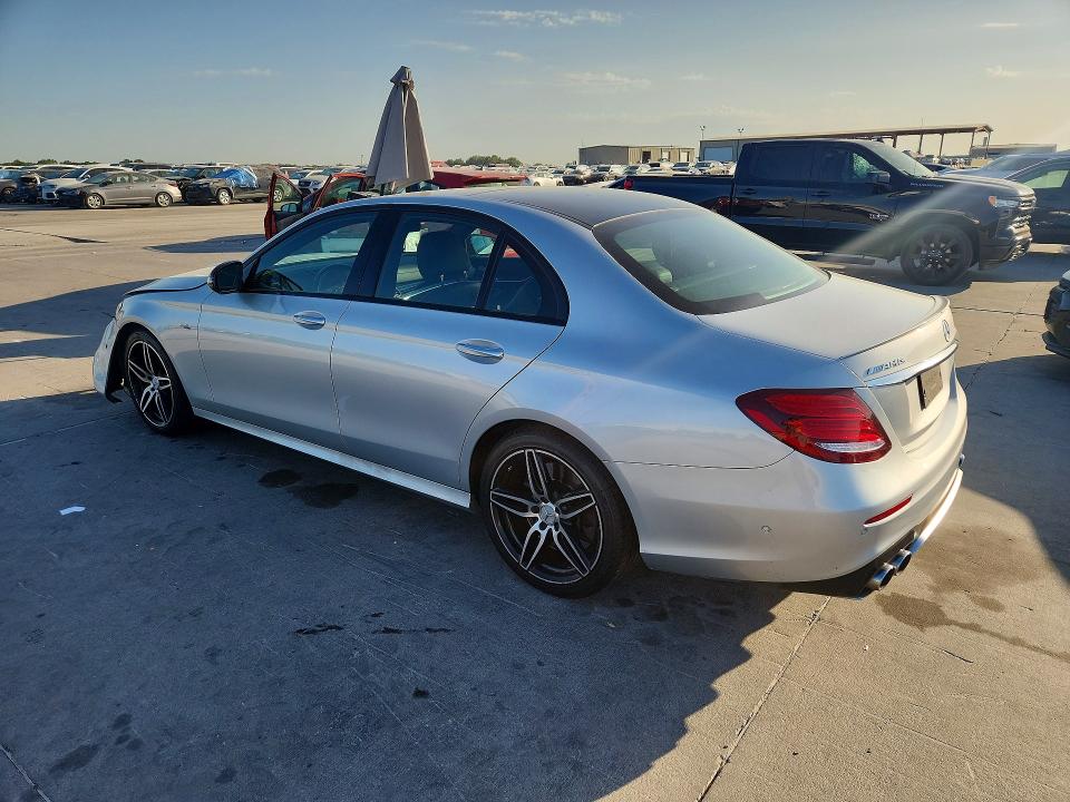 2019 Mercedes-benz E მანქანა იყიდება აუქციონზე, vin: WDDZF6BB5KA628453, აუქციონის ნომერი: 64856736