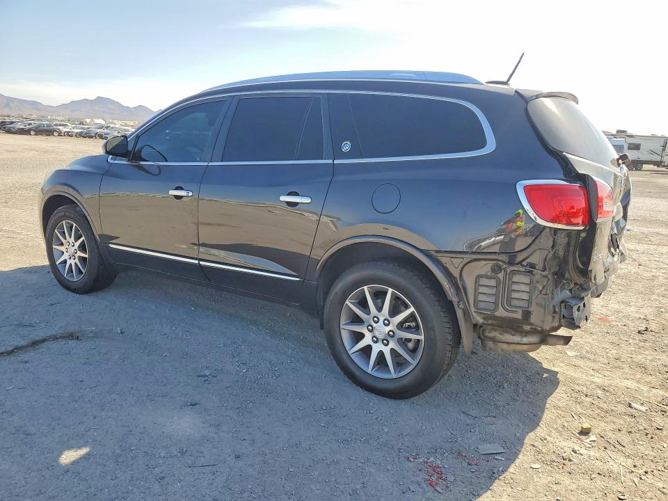 2016 Buick Enclave მანქანა იყიდება აუქციონზე, vin: 5GAKRAKD4GJ244051, აუქციონის ნომერი: 65729836