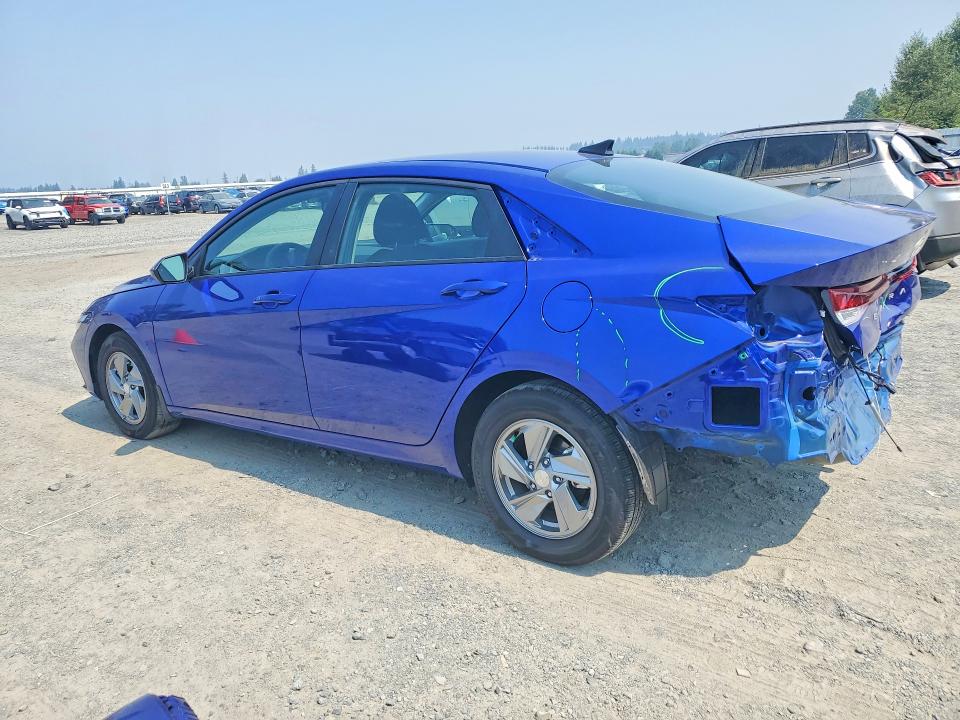 64232096 :رقم المزاد ، KMHLL4DG9TU111738 vin ، 2026 Hyundai Elantra مزاد بيع