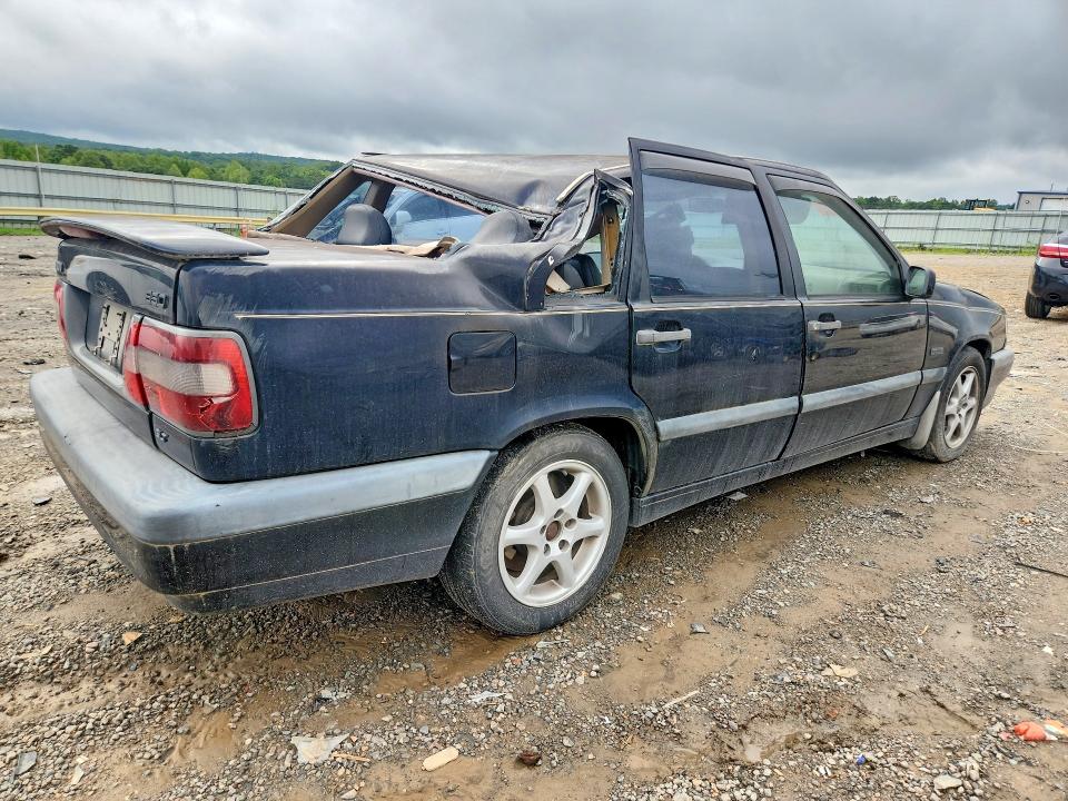 63030196 :رقم المزاد ، YV1LS5516S2176882 vin ، 1995 Volvo 850 مزاد بيع
