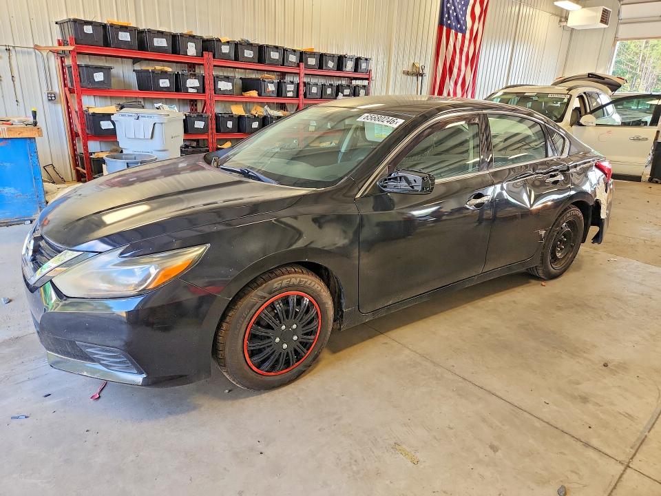 Auction sale of the 2016 Nissan Altima, vin: 1N4AL3AP6GN355539, lot number: 65680246