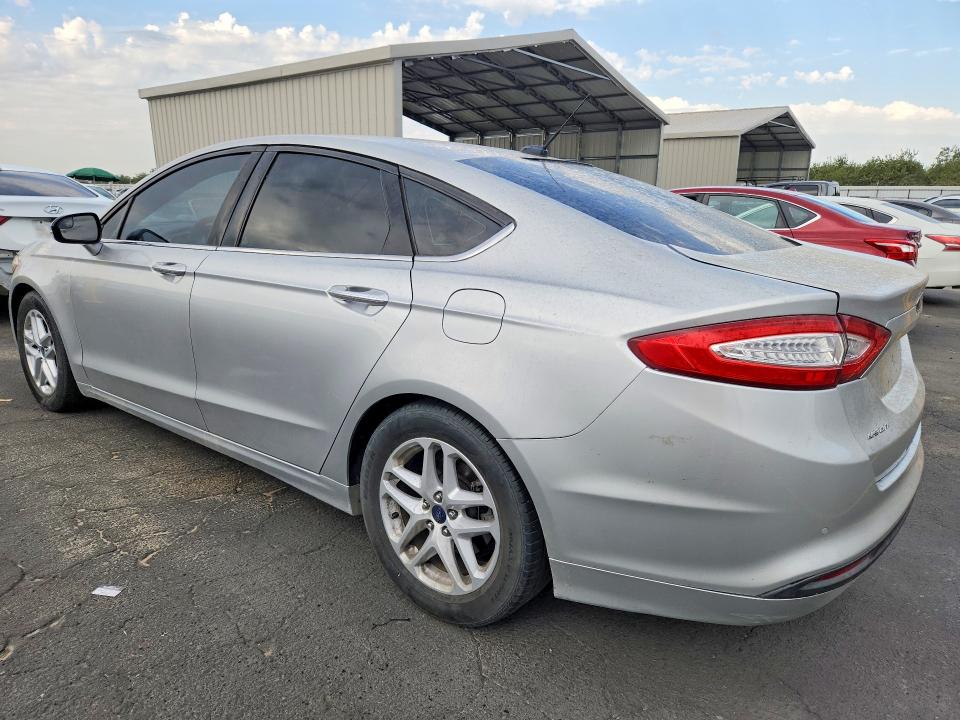 Продажа на аукционе авто 2016 Ford Fusion, vin: 3FA6P0HD7GR187654, номер лота: 64985996