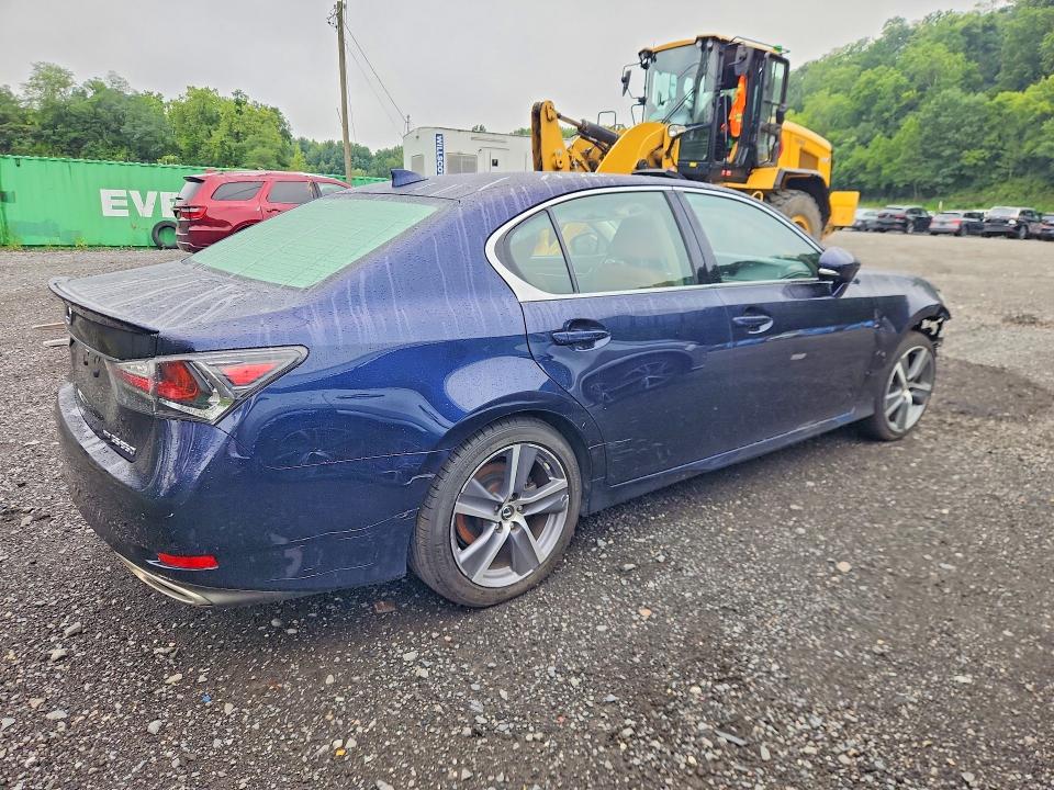 Продажа на аукционе авто 2019 Lexus Gs 350, vin: JTHCZ1BL3KA011649, номер лота: 64434606