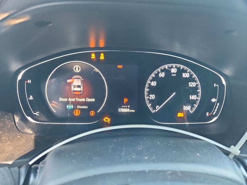 2019 Honda Accord მანქანა იყიდება აუქციონზე, vin: 1HGCV1F36KA025635, აუქციონის ნომერი: 66023696