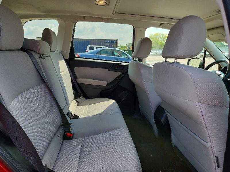 Продаж на аукціоні авто 2015 Subaru Forester, vin: JF2SJADC8FH594607, номер лоту: 63400216