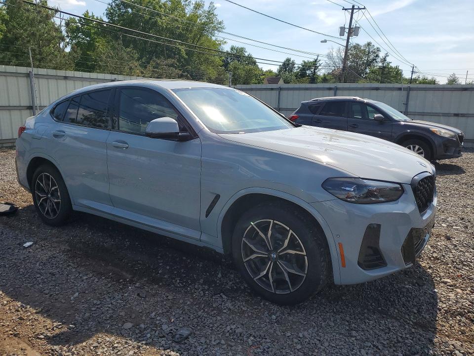 Aukcja sprzedaży 2024 Bmw X4, vin: 5UX33DT05R9T69547, numer aukcji: 64757176