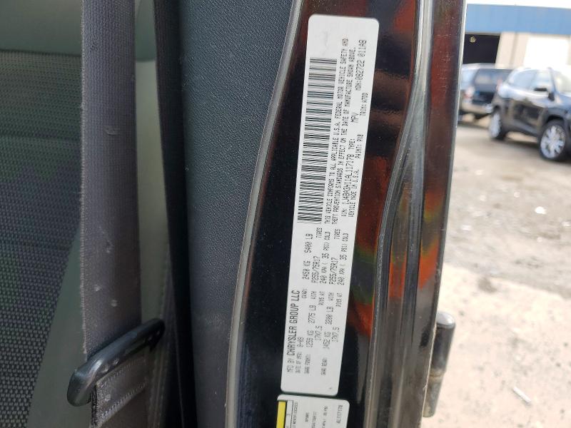 2010 Jeep Wrangler Unlimited მანქანა იყიდება აუქციონზე, vin: 1J4BA3H11AL117178, აუქციონის ნომერი: 65702086
