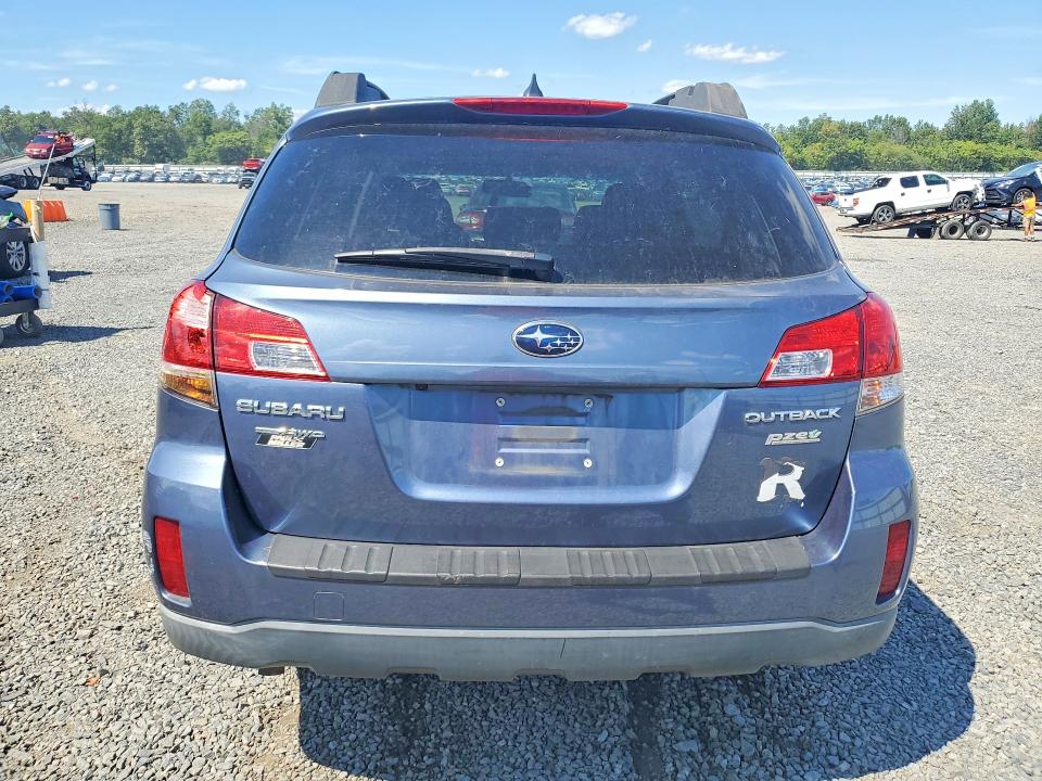 Продажа на аукционе авто 2014 Subaru Outback, vin: 4S4BRBLC5E3240503, номер лота: 66362546