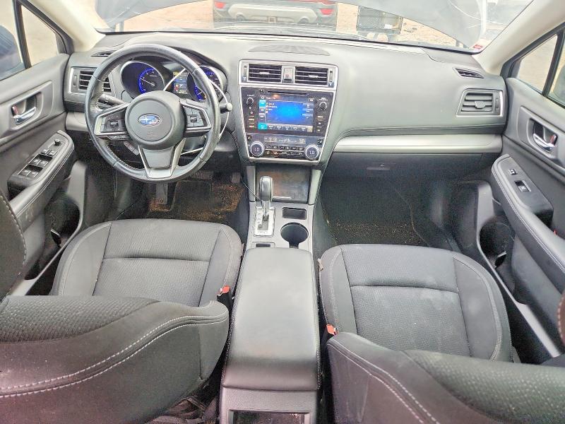 2018 Subaru Legacy მანქანა იყიდება აუქციონზე, vin: 4S3BNAD63J3016711, აუქციონის ნომერი: 64043636