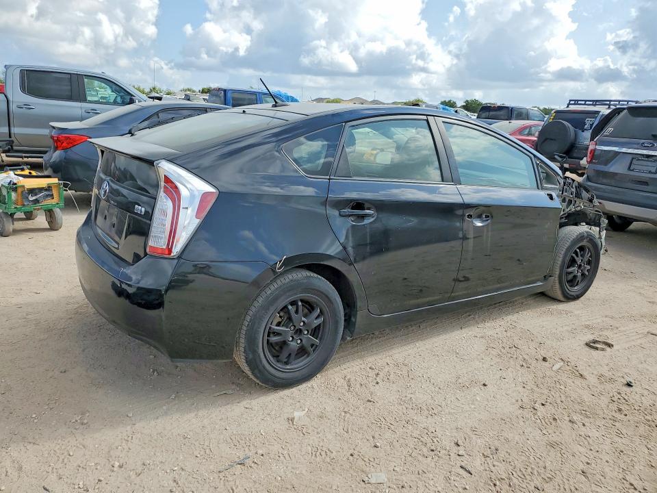 Aukcja sprzedaży 2015 Toyota Prius, vin: JTDKN3DU3F0404072, numer aukcji: 64062756