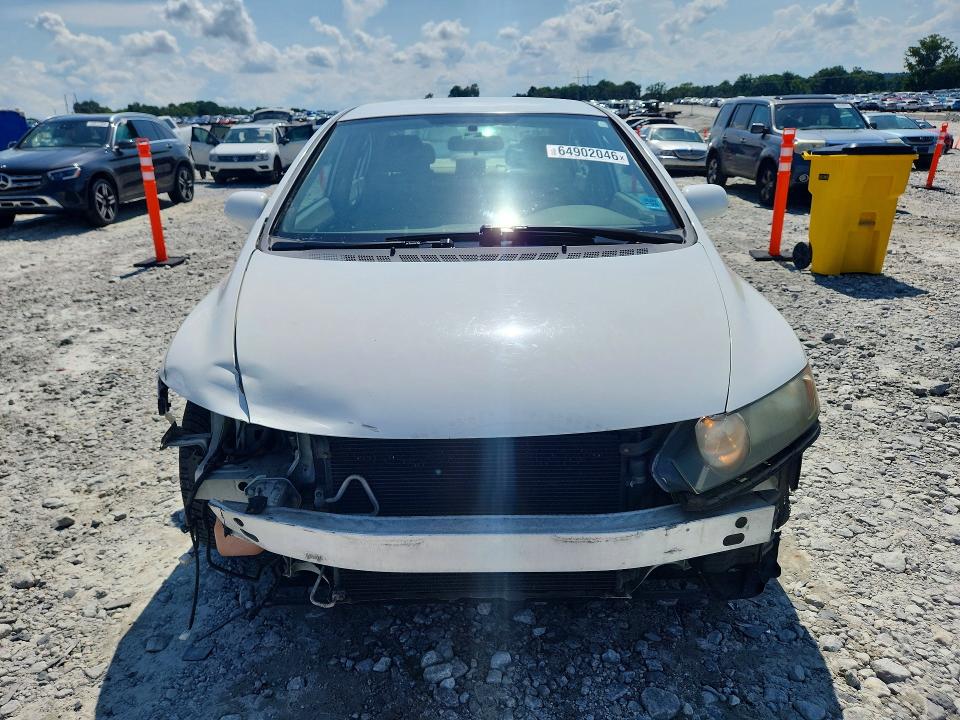 Продажа на аукционе авто 2007 Honda Civic, vin: 1HGFA15557L108299, номер лота: 64902046
