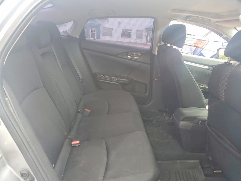 Продажа на аукционе авто 2018 Honda Civic, vin: 2HGFC2F87JH012669, номер лота: 64441576