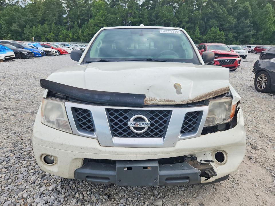 2013 Nissan Frontier მანქანა იყიდება აუქციონზე, vin: 1N6AD0CU3DN730420, აუქციონის ნომერი: 63809736