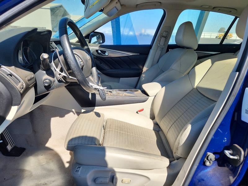 Auction sale of the 2017 Infiniti Q50, vin: JN1EV7AR7HM836926, lot number: 63552066