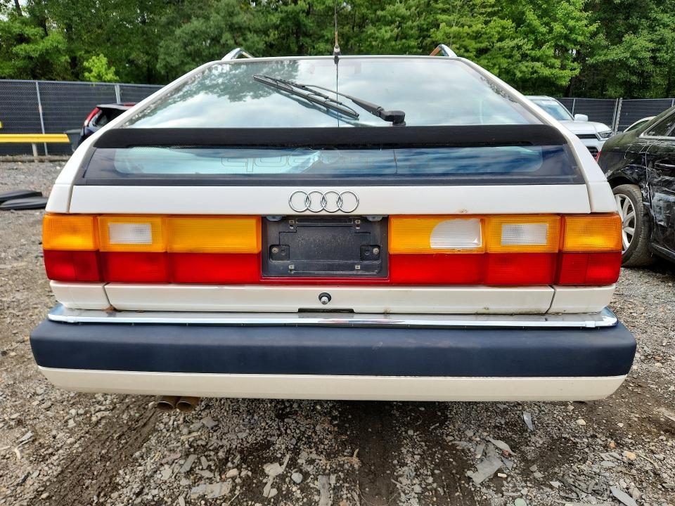 Aukcja sprzedaży 1991 Audi 200, vin: WAUHE5442MN017242, numer aukcji: 65404586