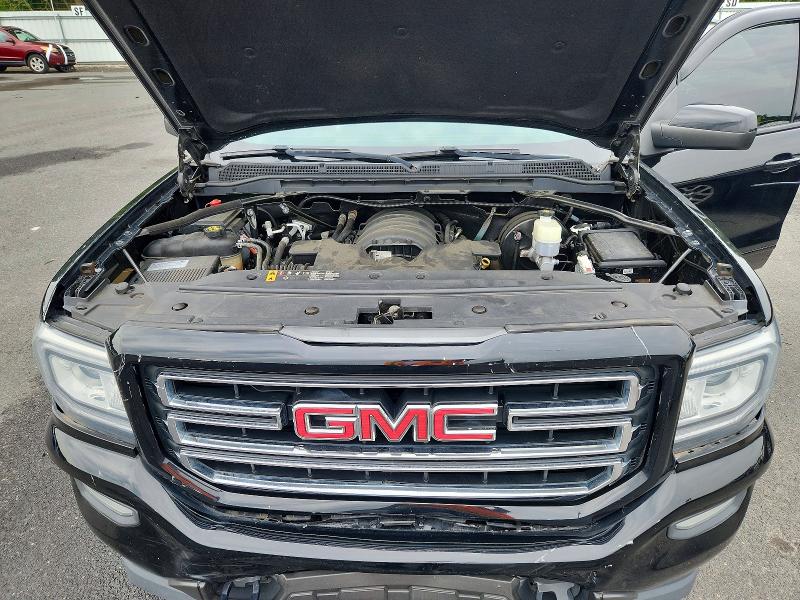 2018 Gmc Sierra მანქანა იყიდება აუქციონზე, vin: 3GTU2MEC6JG503101, აუქციონის ნომერი: 65765576