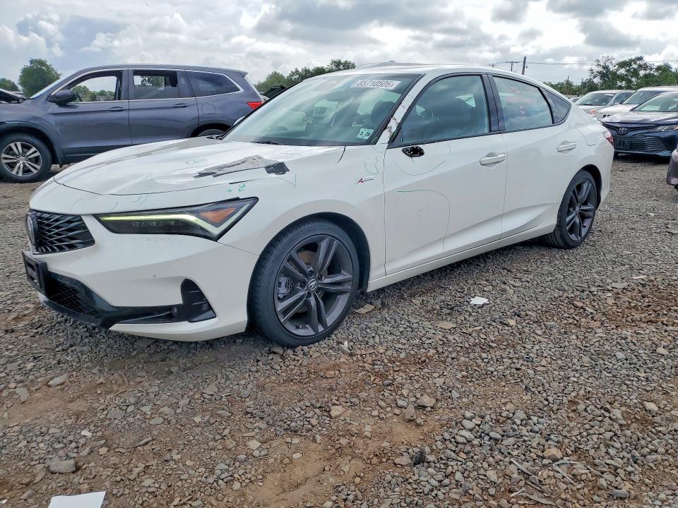 Продаж на аукціоні авто 2023 Acura Integra, vin: 19UDE4H36PA022373, номер лоту: 65710506