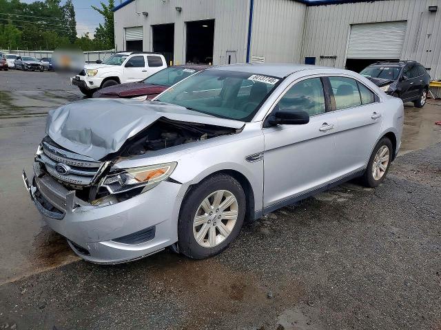 64137746 :رقم المزاد ، 1FAHP2DWXBG131915 vin ، 2011 Ford Taurus مزاد بيع