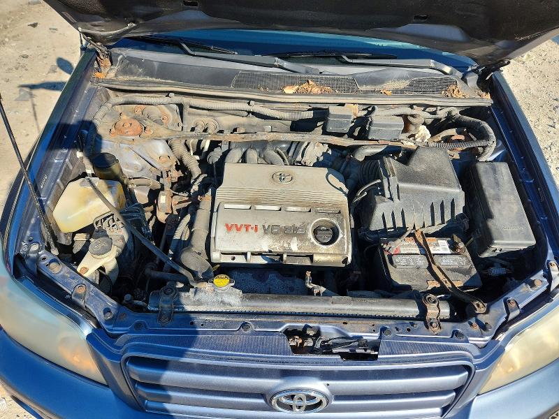2006 Toyota Highlander მანქანა იყიდება აუქციონზე, vin: JTEDP21A060106677, აუქციონის ნომერი: 65225026