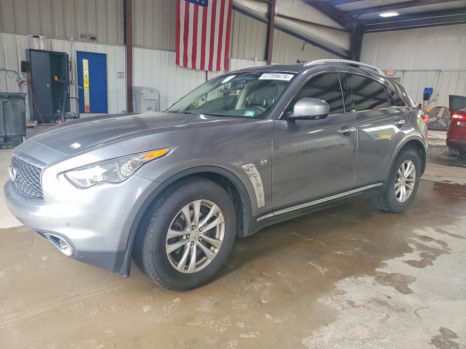 Aukcja sprzedaży 2017 Infiniti Qx70, vin: JN8CS1MW9HM411188, numer aukcji: 67289676
