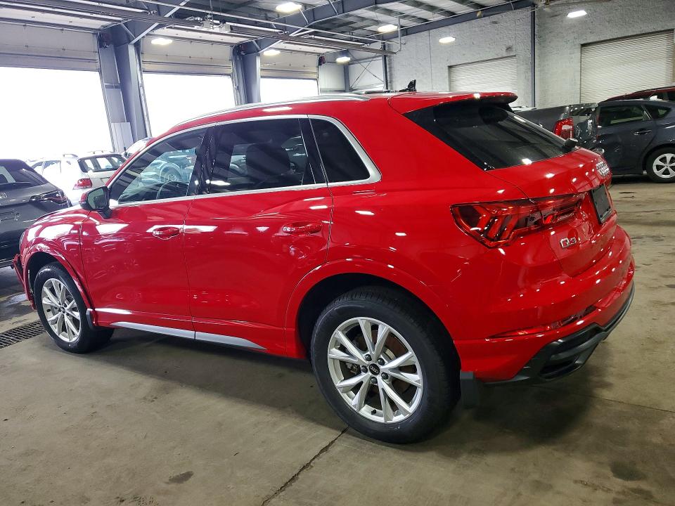 Продаж на аукціоні авто 2022 Audi Q3, vin: WA1DECF30N1119927, номер лоту: 65548536