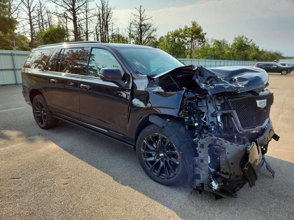 Продажа на аукционе авто 2023 Cadillac Escalade, vin: 1GYS4PKL4PR305627, номер лота: 64583076