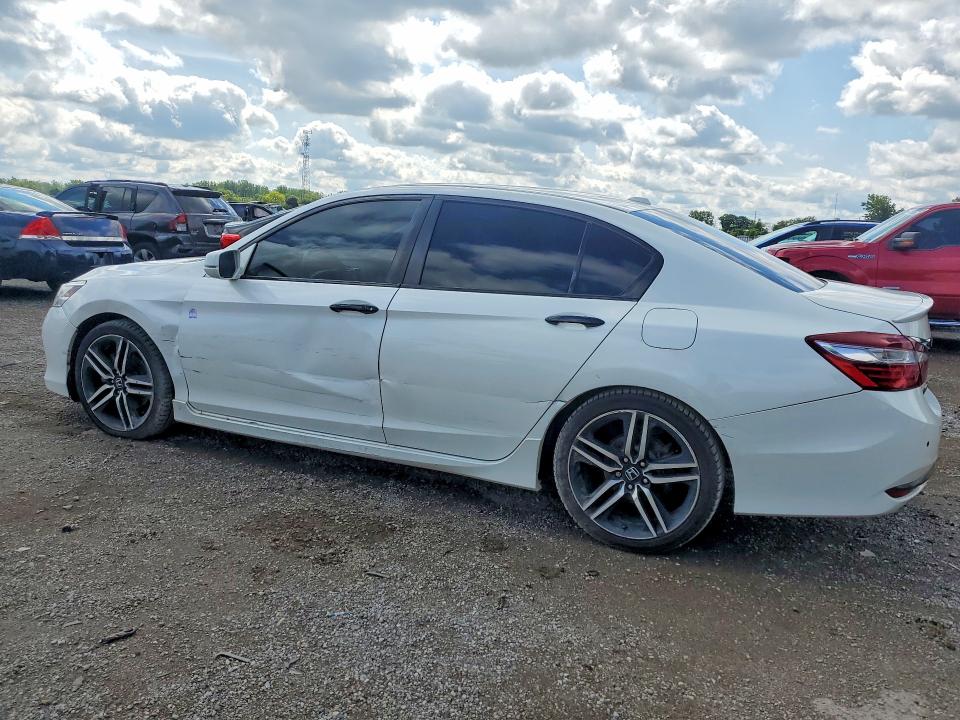 Aukcja sprzedaży 2017 Honda Accord, vin: 1HGCR2F01HA804529, numer aukcji: 65357906