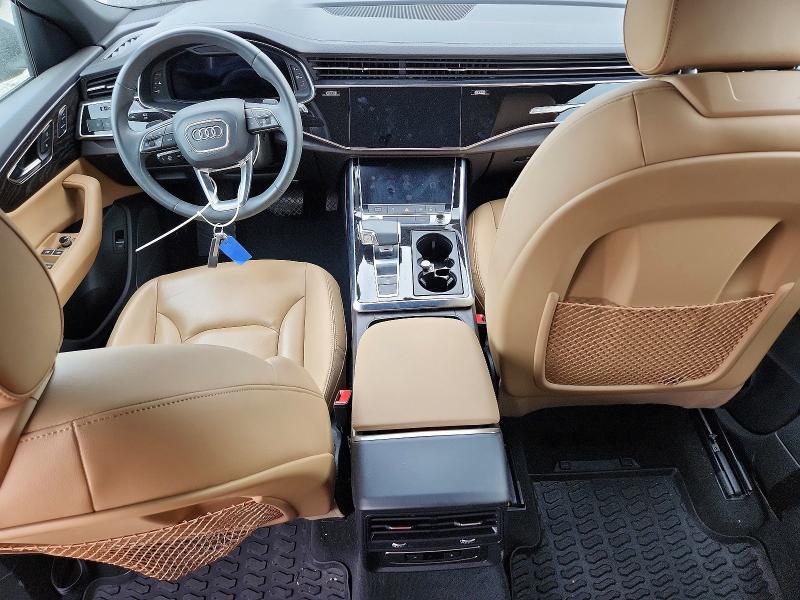 Aukcja sprzedaży 2023 Audi Q8, vin: WA1AVBF18PD011181, numer aukcji: 64375626