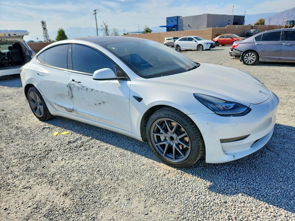 Aukcja sprzedaży 2022 Tesla Model 3, vin: 5YJ3E1EA8NF298750, numer aukcji: 67126436