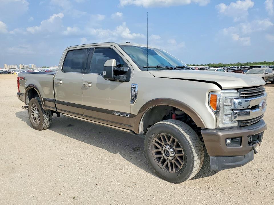 Aukcja sprzedaży 2017 Ford F250, vin: 1FT7W2BT5HEF11122, numer aukcji: 63727036