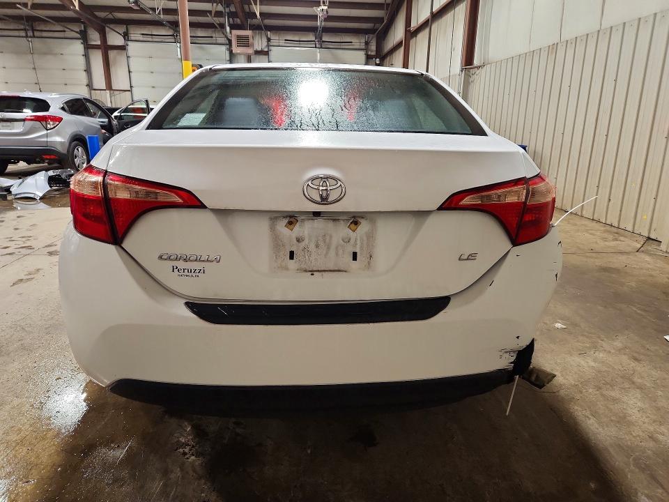 Aukcja sprzedaży 2018 Toyota Corolla, vin: 2T1BURHE8JC058088, numer aukcji: 65279136
