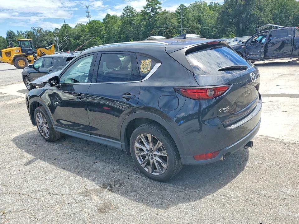 66895536 :رقم المزاد ، JM3KFBDM0M0433296 vin ، 2021 Mazda Cx-5 مزاد بيع