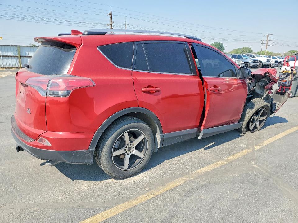 Aukcja sprzedaży 2017 Toyota Rav4, vin: JTMBFREV4HJ142616, numer aukcji: 63578586