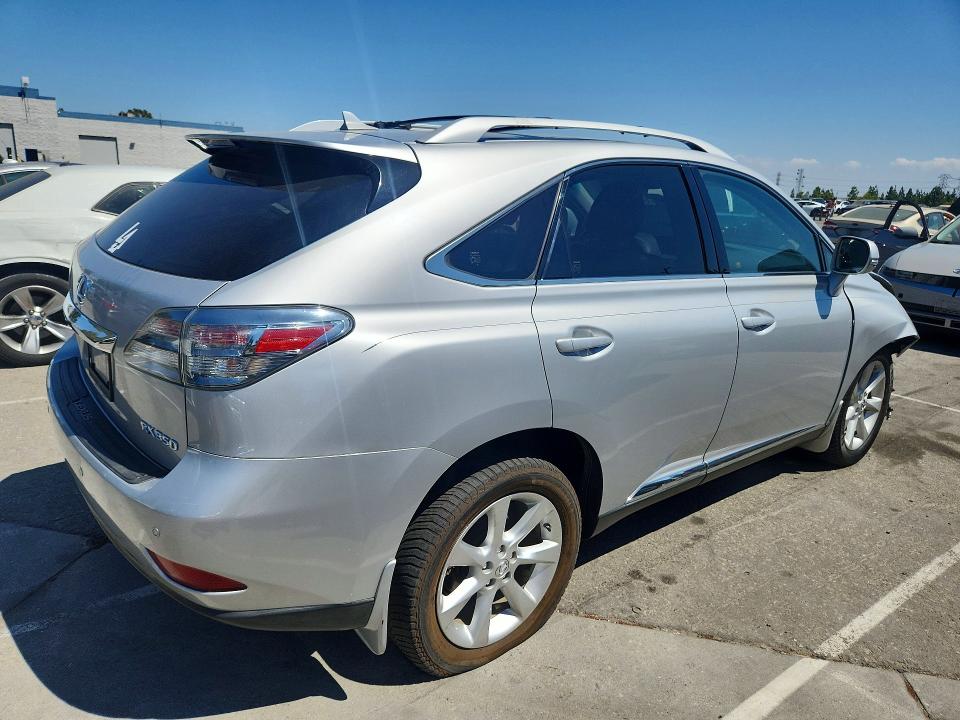 Aukcja sprzedaży 2011 Lexus Rx, vin: JTJBK1BAXB2433067, numer aukcji: 64602976