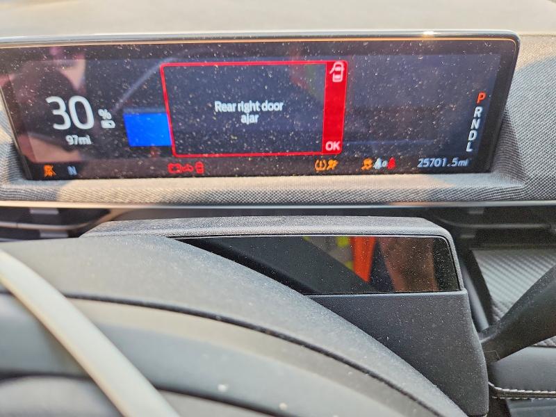 2023 Ford Mustang Mach-e მანქანა იყიდება აუქციონზე, vin: 3FMTK3R73PMA51049, აუქციონის ნომერი: 64502346
