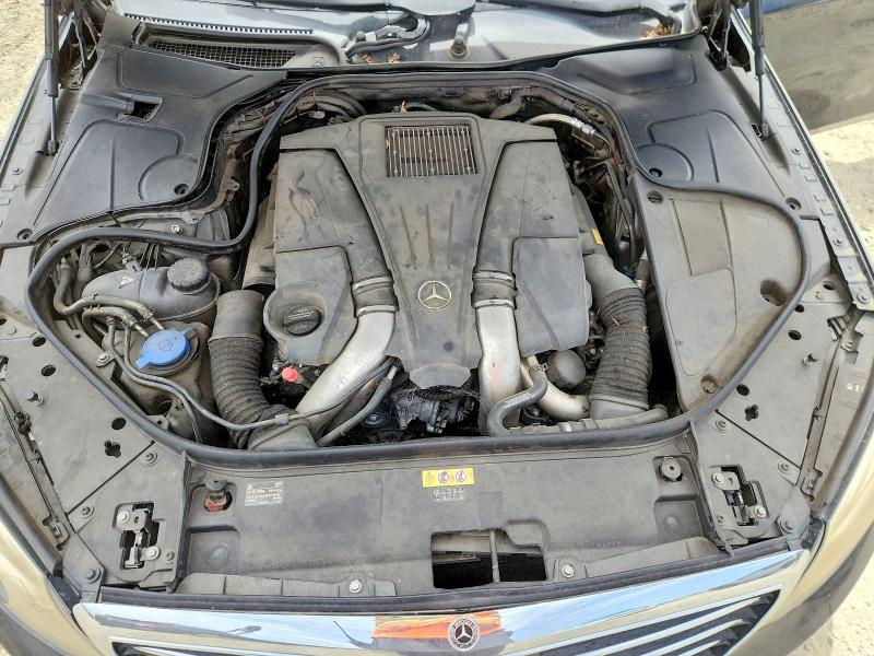 Aukcja sprzedaży 2015 Mercedes-benz S, vin: WDDUG8CB1FA190294, numer aukcji: 65220896