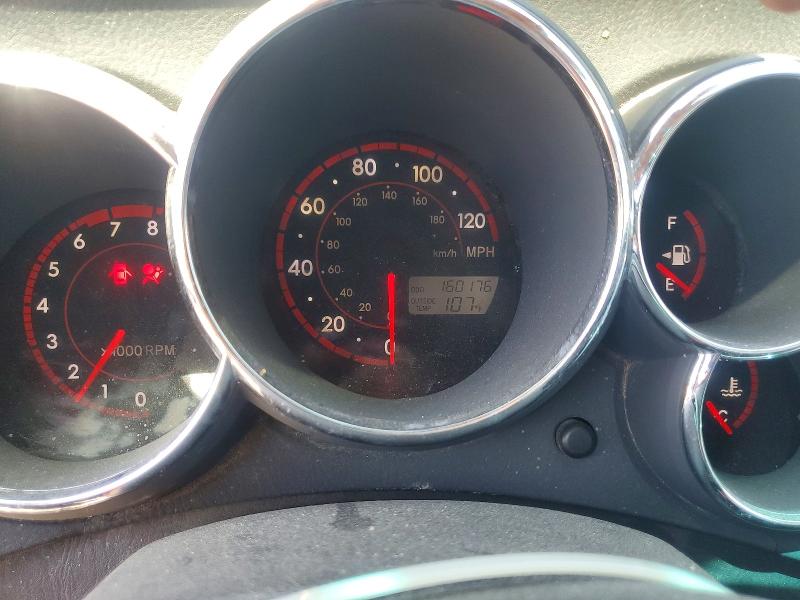 2006 Toyota Matrix მანქანა იყიდება აუქციონზე, vin: 2T1KR32E66C568048, აუქციონის ნომერი: 63928406