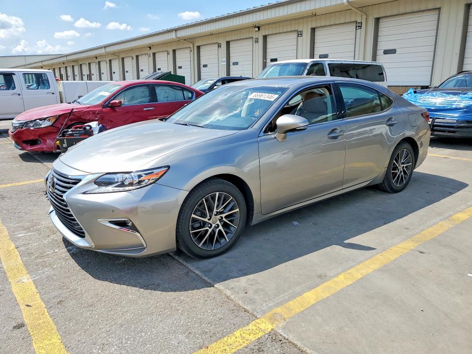 Продажа на аукционе авто 2016 Lexus Es, vin: 58ABK1GG4GU007374, номер лота: 66961346